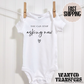 You Can Stop Asking Now Pregnancy Announcement Onesie®, New Baby Bodysuit, Reveal Pregnancy Announcement, Cute, Trendy Bodysuit