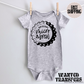 Original Micro Brew Pregnancy Announcement Onesie®, New Baby Bodysuit, Reveal Pregnancy Announcement, Cute, Trendy Bodysuit