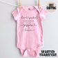 Handpicked by my Pappaw in Heaven Pregnancy Announcement Onesie®, New Baby Bodysuit, Reveal Pregnancy Announcement, Cute, Trendy Bodysuit