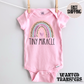 Tiny Miracle Pregnancy Announcement Onesie®, New Baby Bodysuit, Reveal Pregnancy Announcement, Cute, Trendy Bodysuit