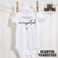 The Best Things in Life are Unexpected Pregnancy Announcement Onesie®, Unexpected Baby Bodysuit, Reveal Pregnancy Announcement, Cute, Trendy Bodysuit