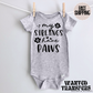 My Siblings Have Paws Pregnancy Announcement Onesie®, New Baby Bodysuit, Dog Lover Pregnancy Announcement, Cute, First Baby