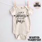 My Siblings Have Paws Pregnancy Announcement Onesie®, New Baby Bodysuit, Dog Lover Pregnancy Annooncement, Cute, First Baby