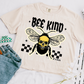 Snarky Bee Kind Exclusive Sublimation Transfer