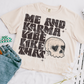 Snarky Me and Karma Vibe Exclusive Sublimation Transfer
