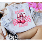 Cutesy Cherries Exclusive Sublimation Transfer
