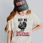 Don't Trust the Government Chicken Exclusive Sublimation Transfer