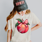 Peachy Darlin Exclusive Sublimation Transfer