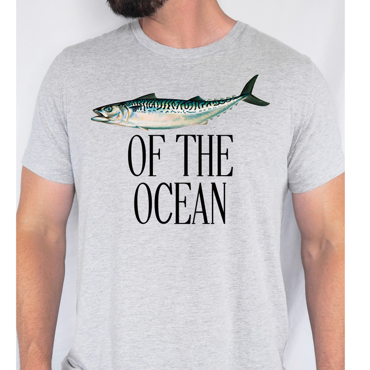 King of the Ocean PNG Digital Download