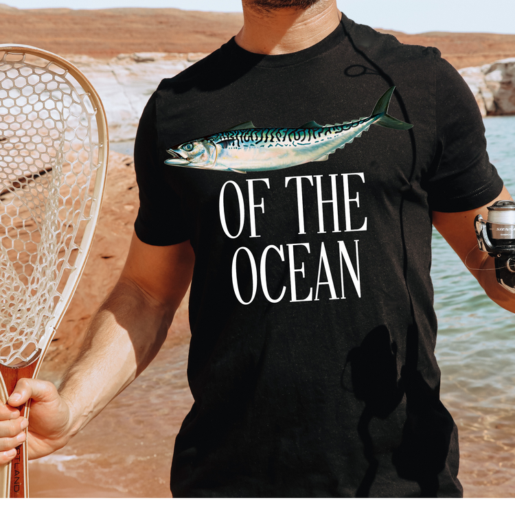 King of the Ocean PNG Digital Download