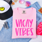 Vacay Vibes Bundle PNG Digital Download (All 4 Colors)