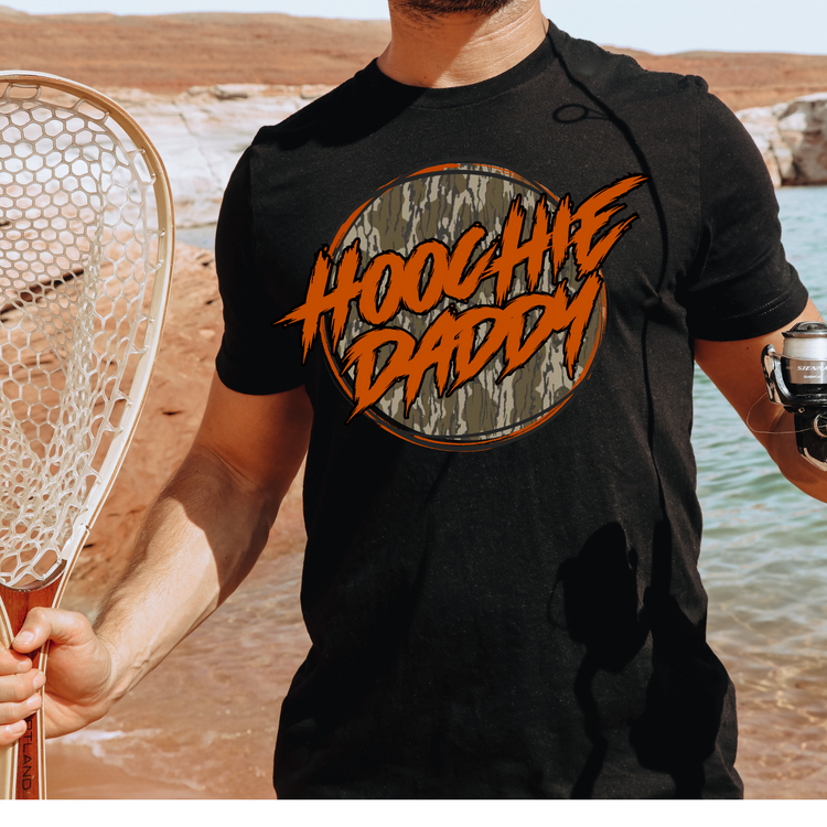 Hoochie Daddy DTF Transfer