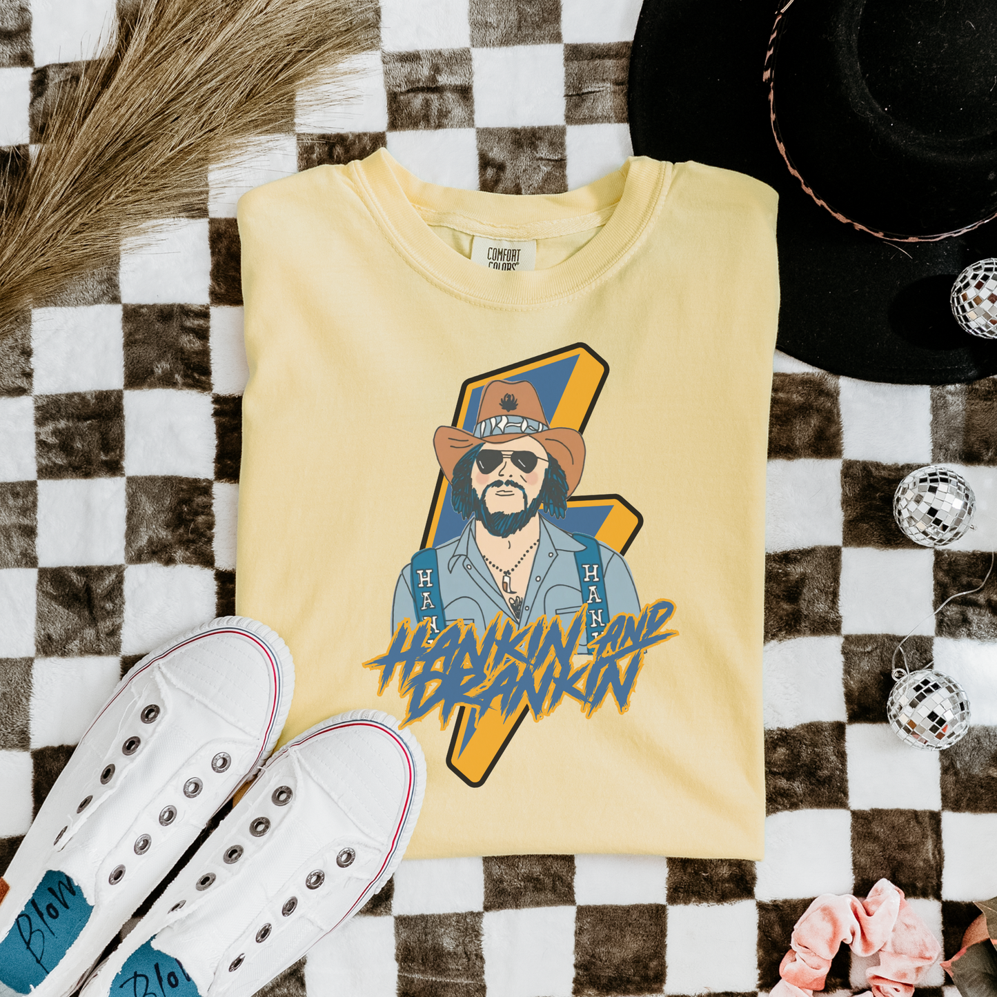 Hankin' & Drankin' DTF Transfer