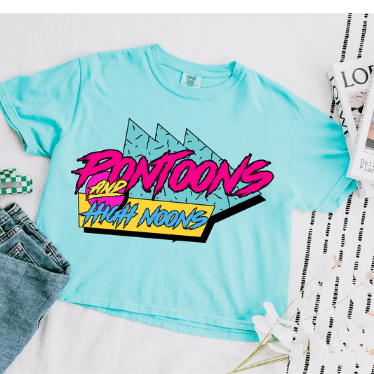 Pontoons & High Noons DTF Transfers