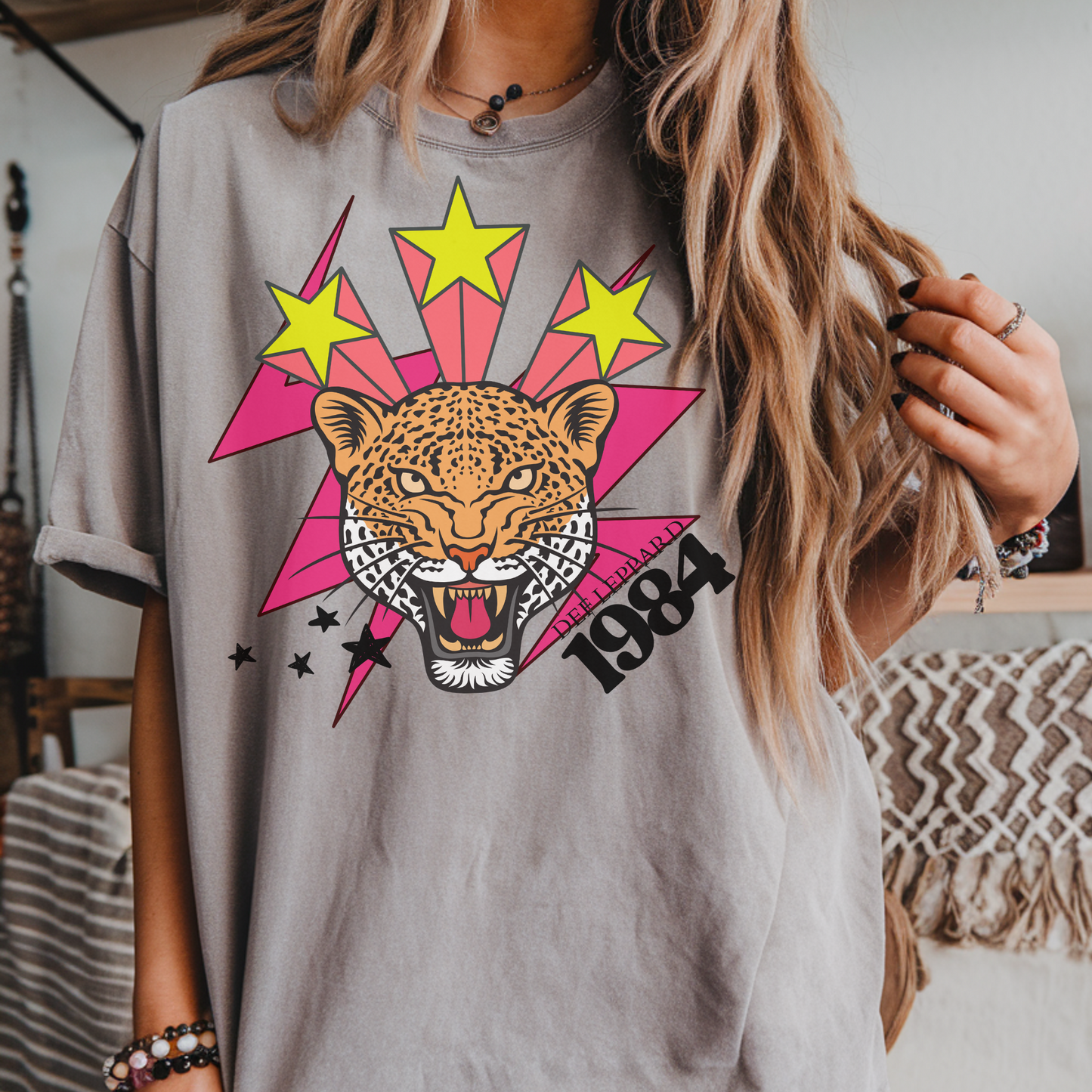 Retro 1984 DTF Transfer