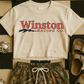 Winston Racing Co. Retro DTF Transfer