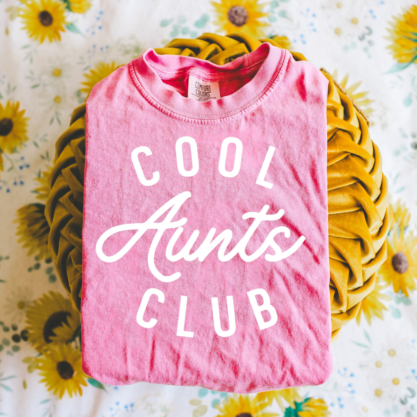 Cool Aunts Club DTF Transfer