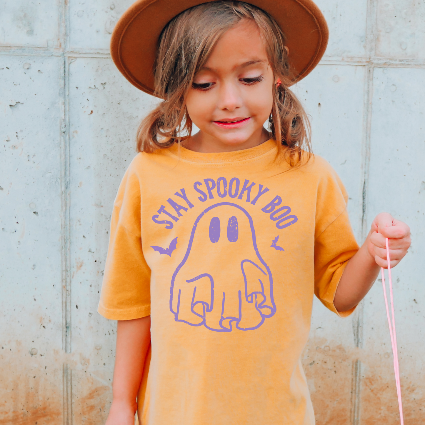 Stay Spooky Boo Halloween DTF Transfer