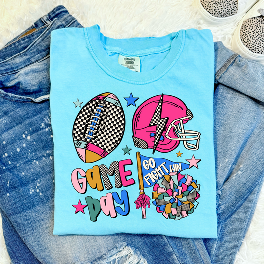 Game Day Football DTF Transfers