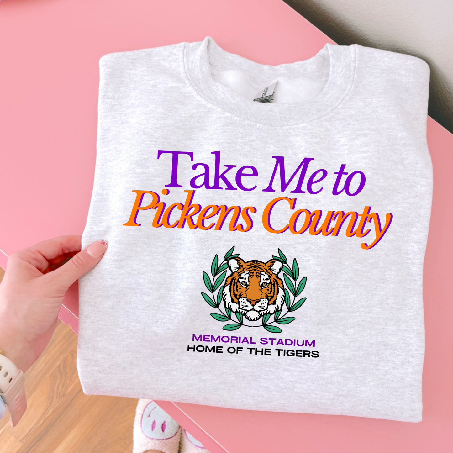 Take me To Picken DTF Transfer