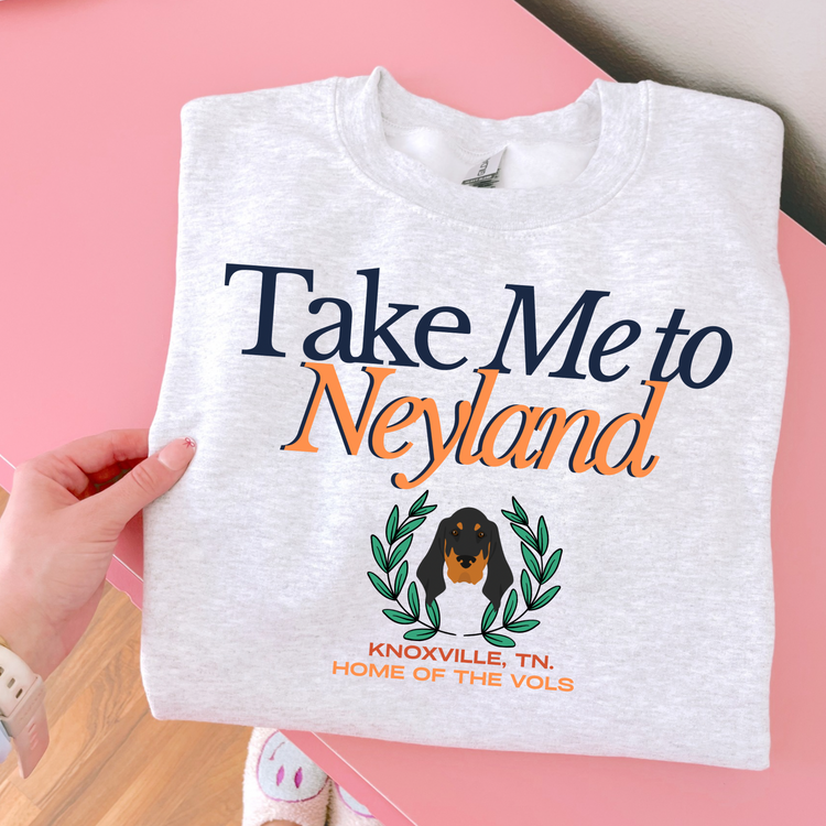 Take me To TN DTF Transfer