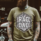 Rad Dad Camo DTF Transfer