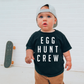 Egg Hunt Crew White Font Easter Digital Download