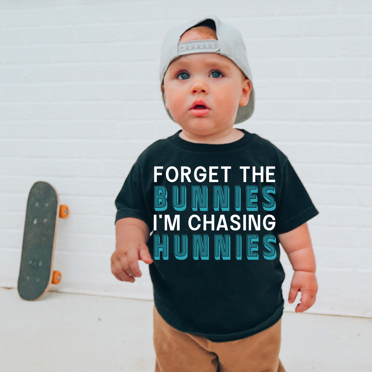 Forget the Bunnies Bold Easter Digital Download