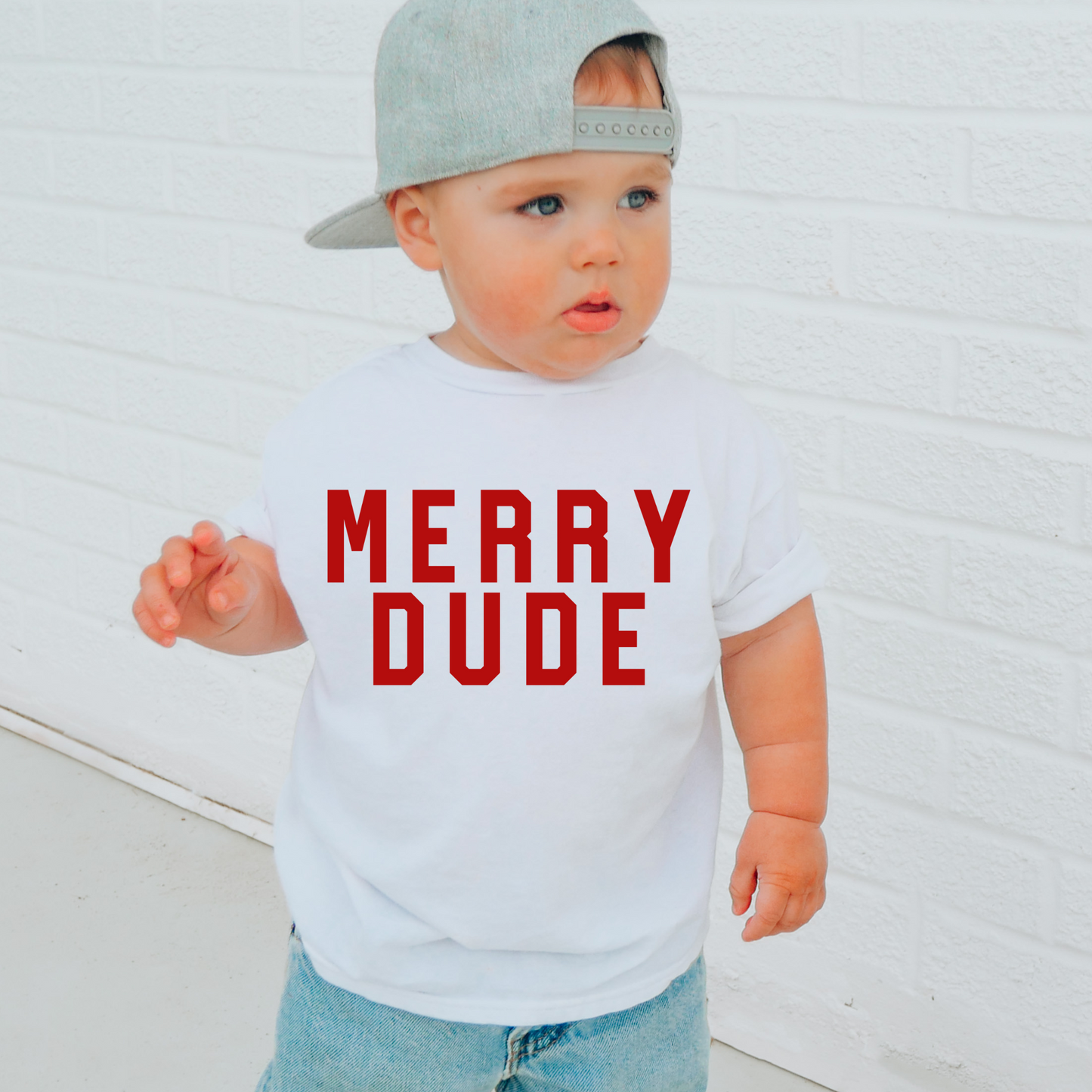 Merry Dude PNG Digital Download