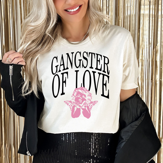 Gangster of Love Cupid DTF Transfer