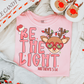 Be the Light Faith Christmas PNG Digital Download