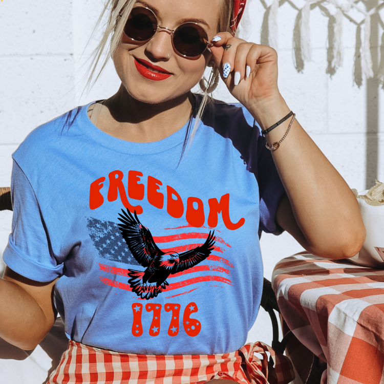 Freedom 1776 PNG Digital Download