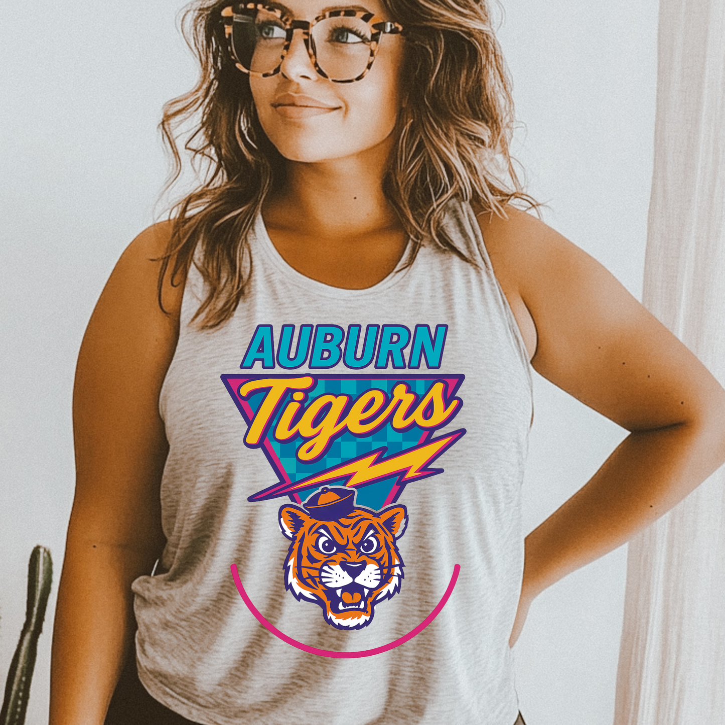 Past Time (A)uburn DTF Transfer