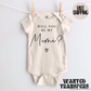 Will You be my Mimi Pregnancy Announcement Onesie®, Grandparents Baby Bodysuit, Reveal Pregnancy Announcement, Cute, Trendy Mimi Bodysuit