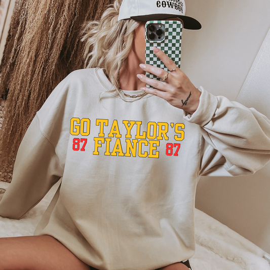 Go Fiance DTF Transfer