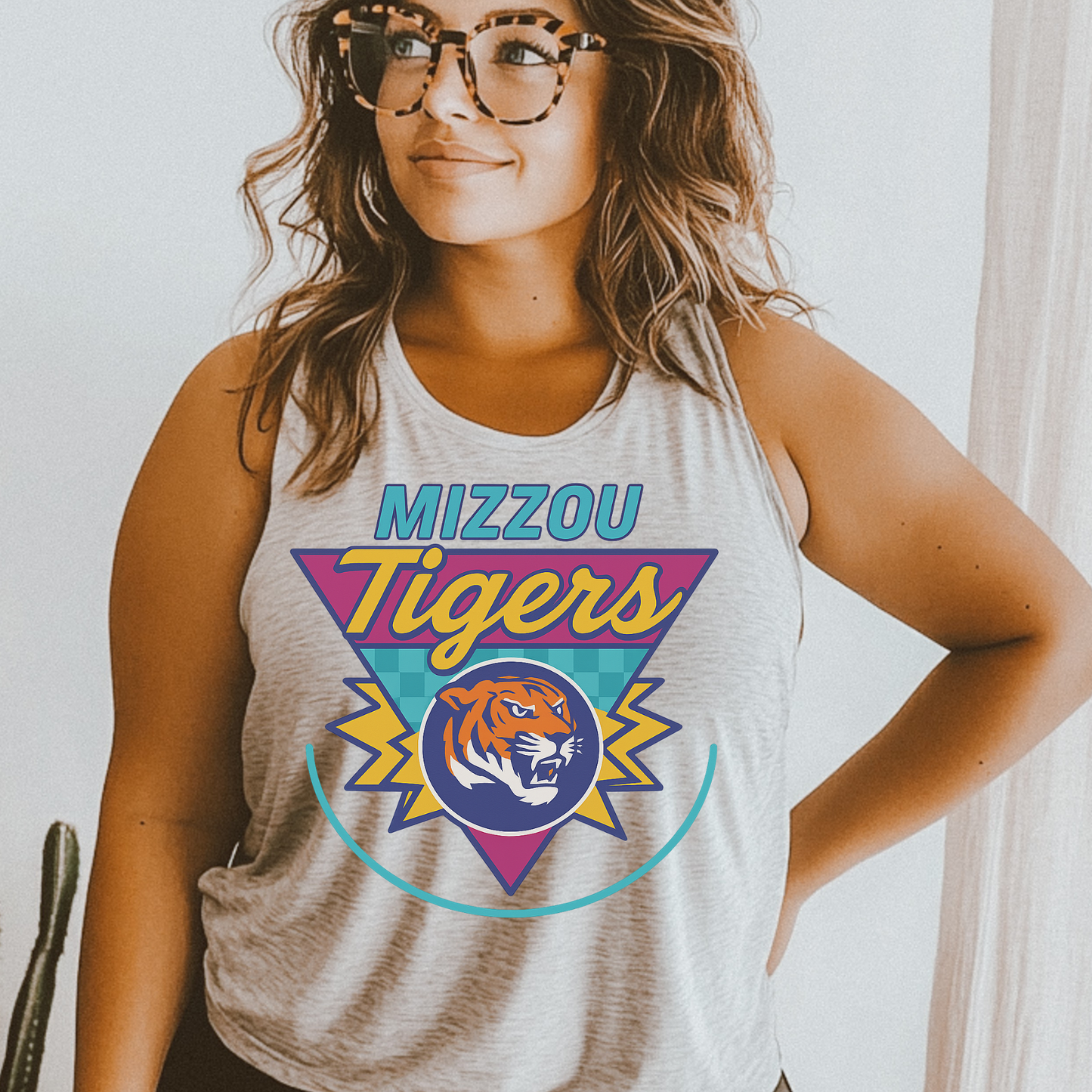 Past Time Mizzou DTF Transfer