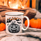 Pumpkin Season Halloween/Fall UV Decal Sticker