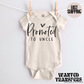 Promoted To Uncle Pregnancy Announcement Onesie®, Uncle Baby Bodysuit, Reveal Pregnancy Announcement, Cute, Trendy Uncle Bodysuit