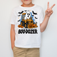 Boo-Dozer Toddler/Youth Film Screen Print Transfer