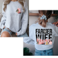 Farmer Wife Bougie (FRONT + BACK INCLUDED) DTF Transfer