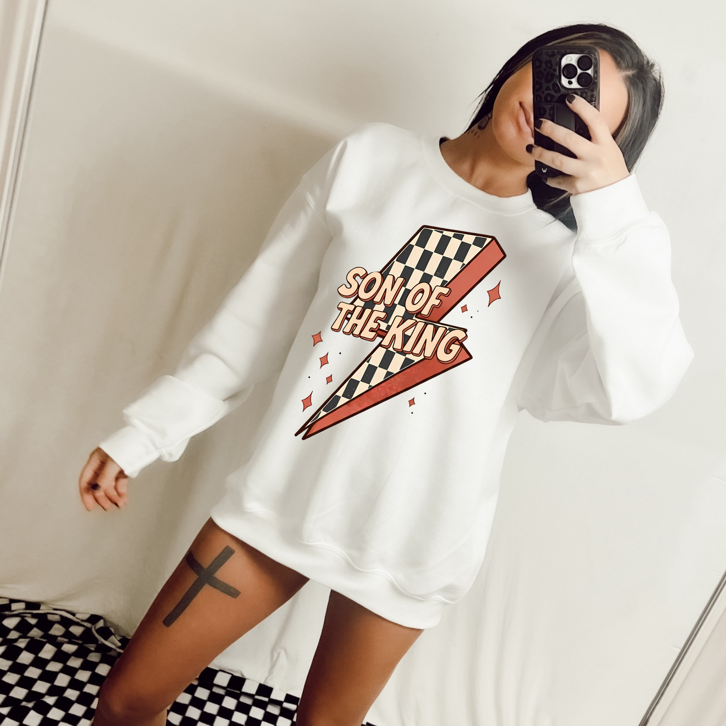 Son of the King Faith Transfer