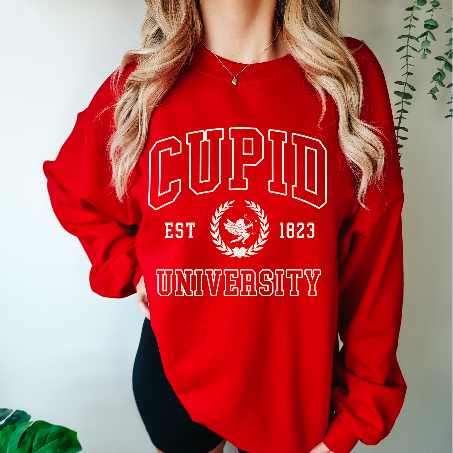 Cupid University White Ink DTF Transfer