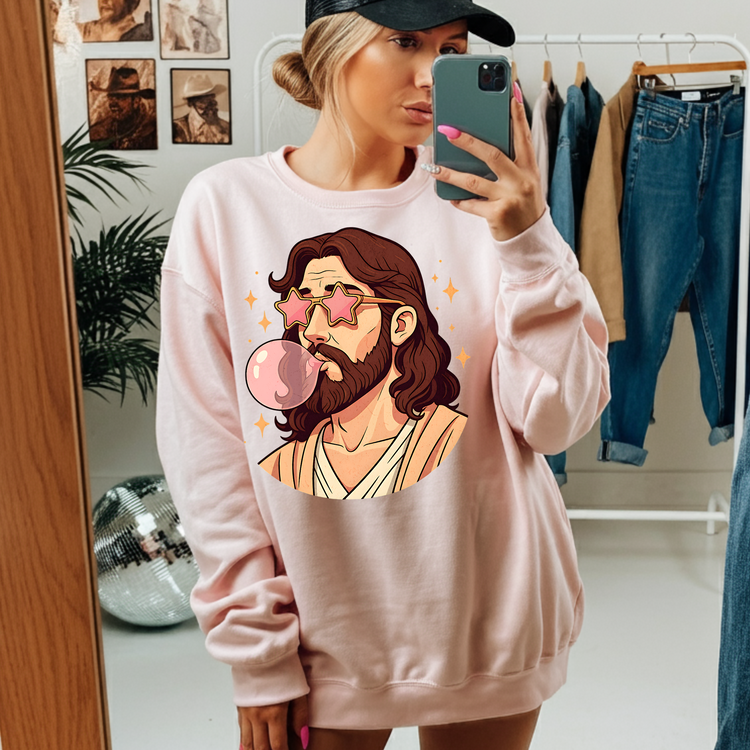 Bubblegum Jesus Faith Transfer