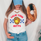 Calm your Mitts Softball DTF Transfer