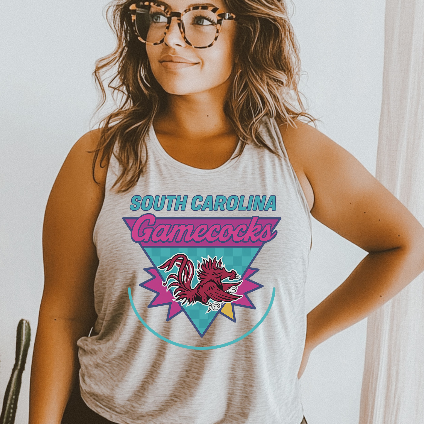 Past Time South Carolina DTF Transfer