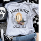 Salem Witch Book Club Halloween DTF Transfer