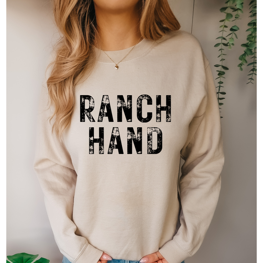 Ranch Hand DTF Transfer