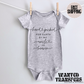 Handpicked for Earth by my Uncle in Heaven Pregnancy Announcement Onesie®, Uncle Baby Bodysuit, Reveal Pregnancy Announcement, Cute, Trendy Uncle Bodysuit