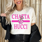 Chatta Hucci Western DTF Transfer