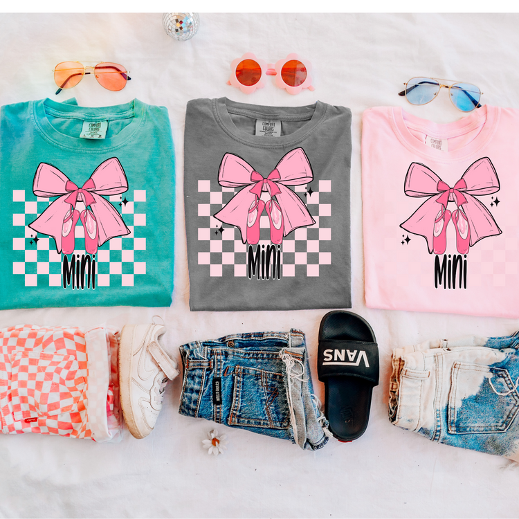 Dance Mini PNG Digital Download